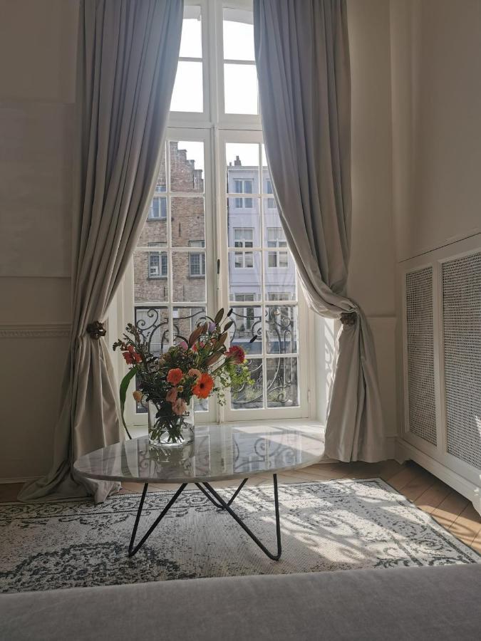 Molenmeers Boutique Guesthouses Bruges Esterno foto