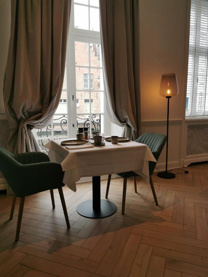 Molenmeers Boutique Guesthouses Bruges Esterno foto