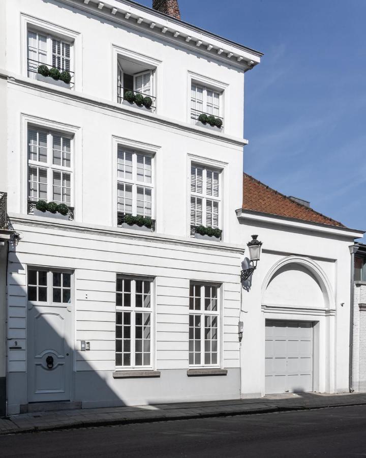 Molenmeers Boutique Guesthouses Bruges Esterno foto