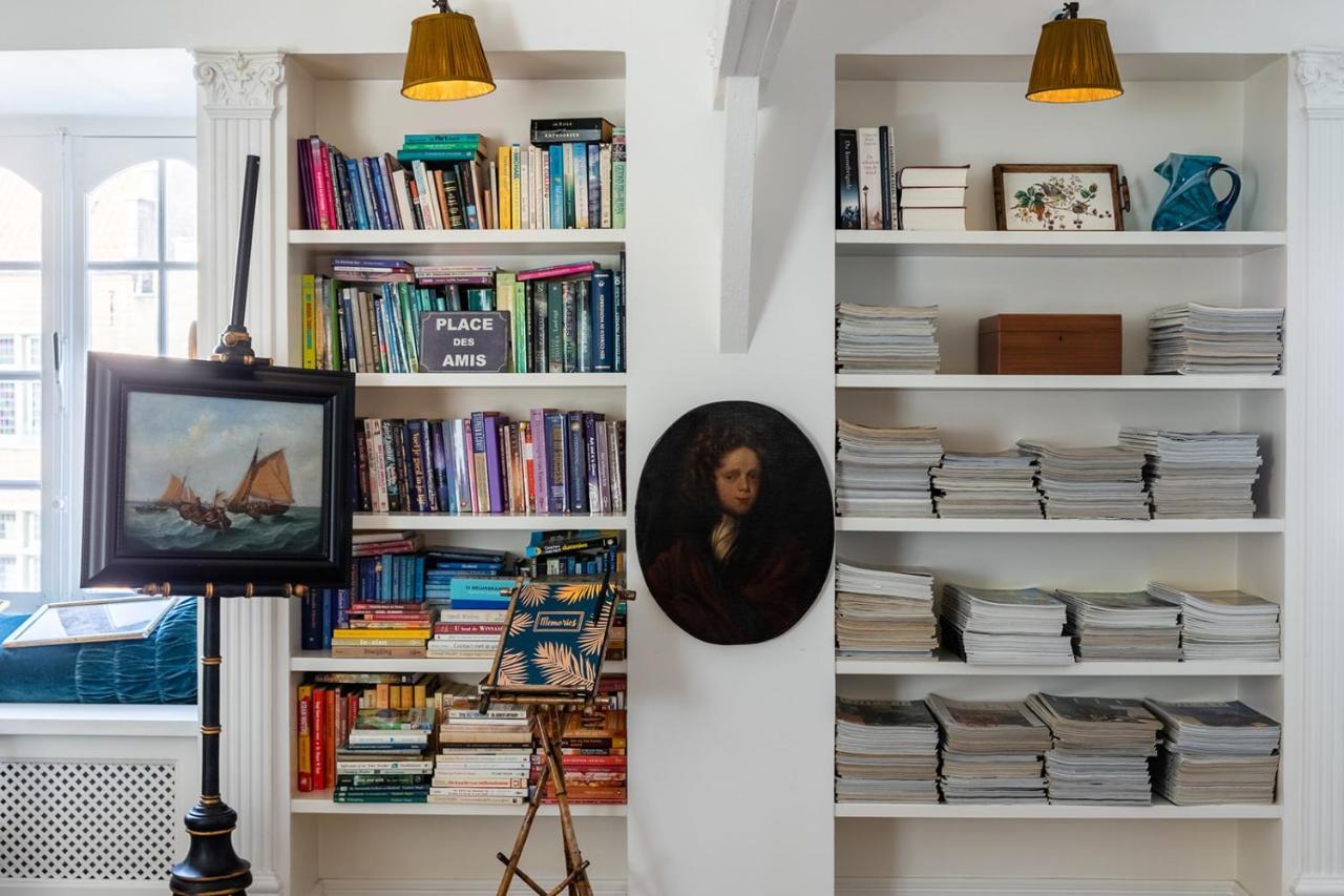 Molenmeers Boutique Guesthouses Bruges Esterno foto