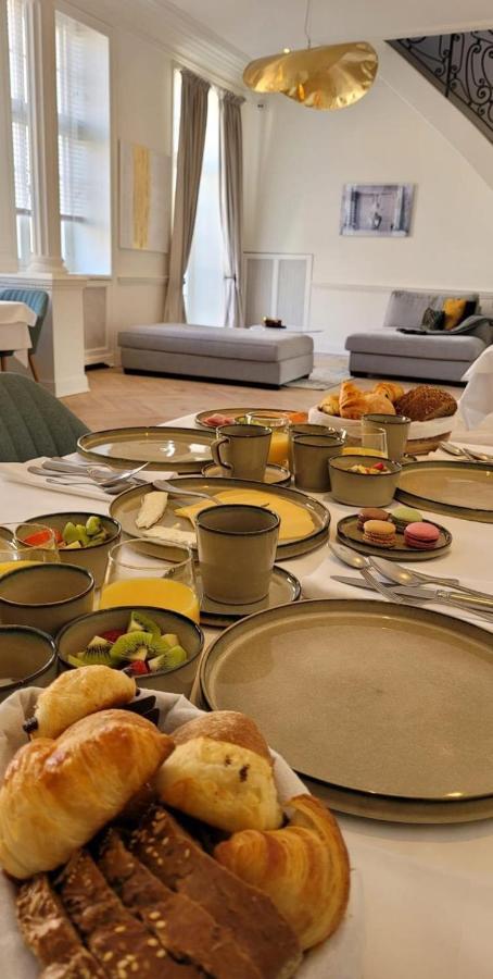 Molenmeers Boutique Guesthouses Bruges Esterno foto