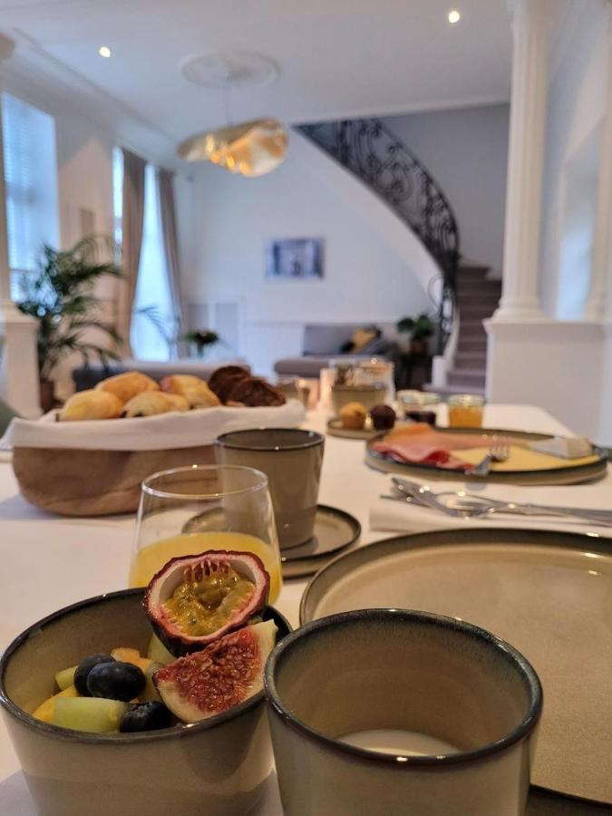 Molenmeers Boutique Guesthouses Bruges Esterno foto